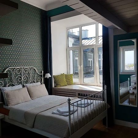 Apartament Na Wilczej Varsavia Esterno foto