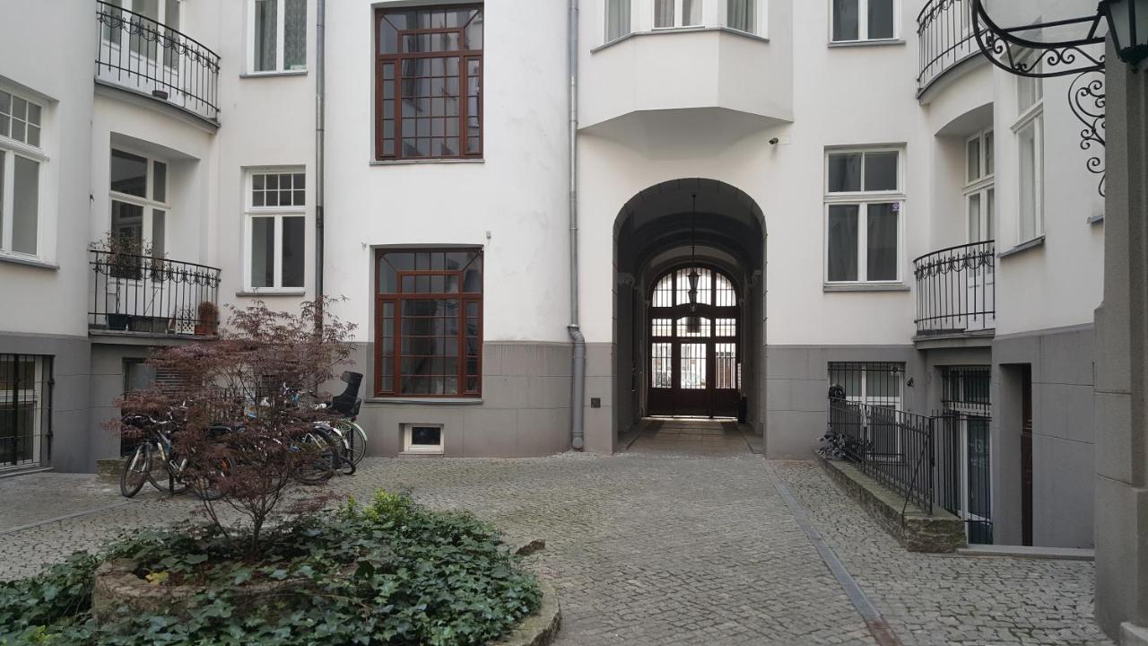 Apartament Na Wilczej Varsavia Esterno foto