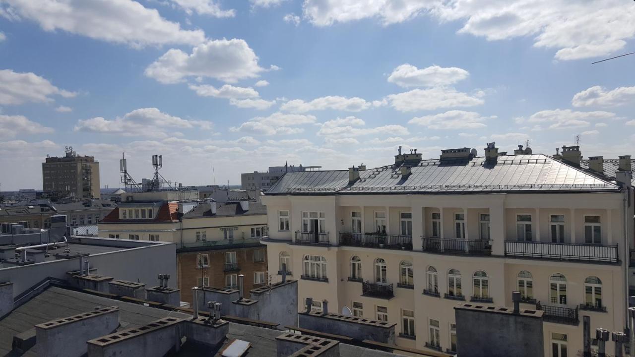 Apartament Na Wilczej Varsavia Esterno foto