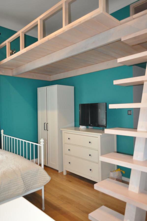 Apartament Na Wilczej Varsavia Esterno foto