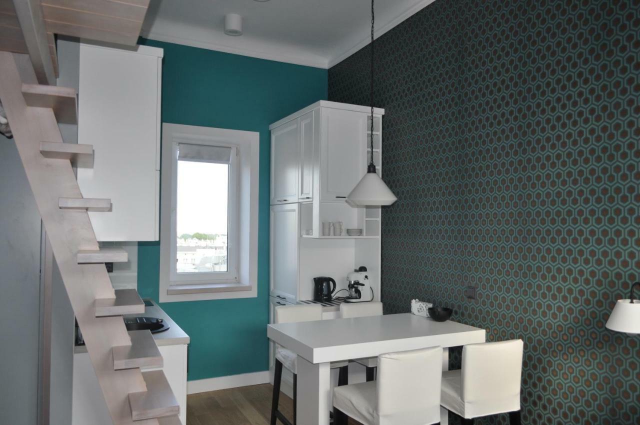 Apartament Na Wilczej Varsavia Esterno foto