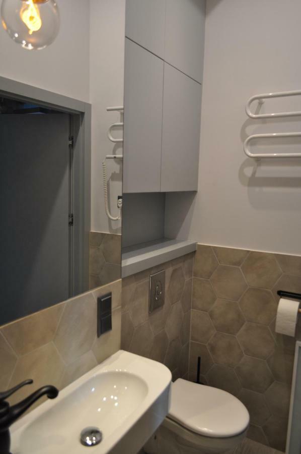 Apartament Na Wilczej Varsavia Esterno foto