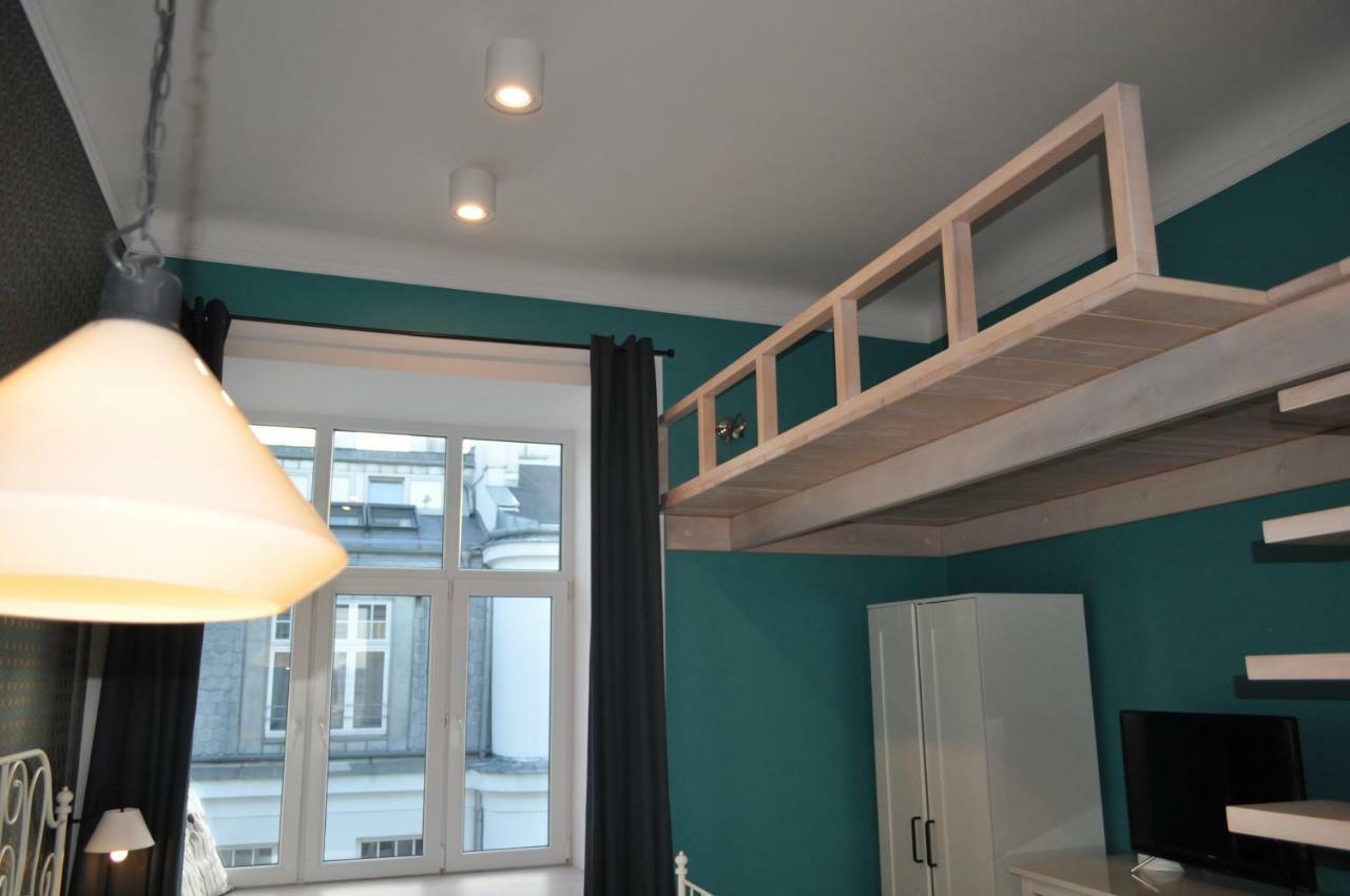 Apartament Na Wilczej Varsavia Esterno foto