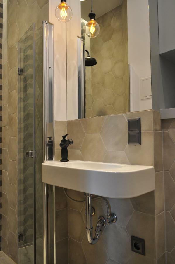 Apartament Na Wilczej Varsavia Esterno foto
