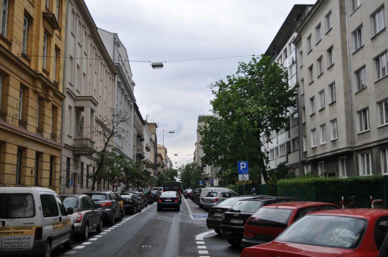Apartament Na Wilczej Varsavia Esterno foto