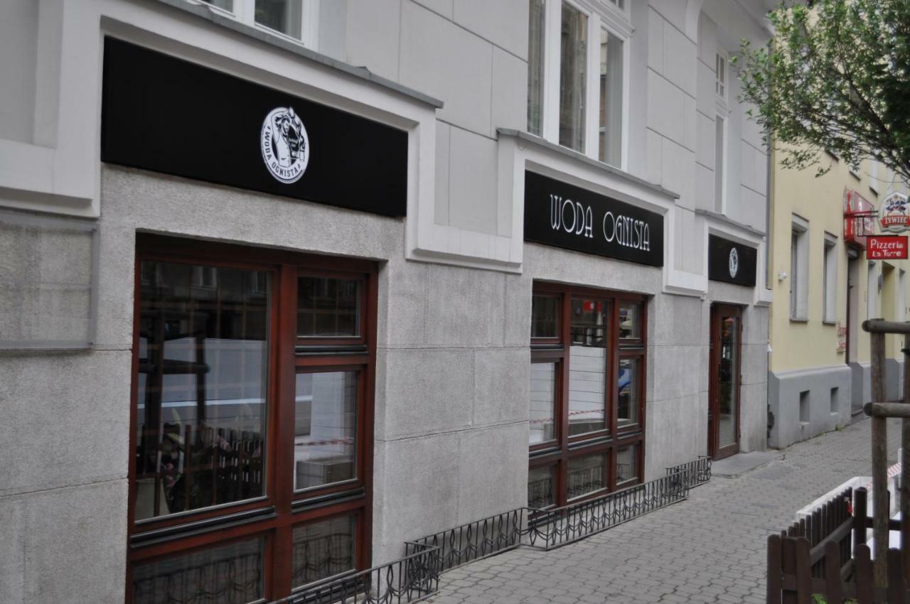 Apartament Na Wilczej Varsavia Esterno foto