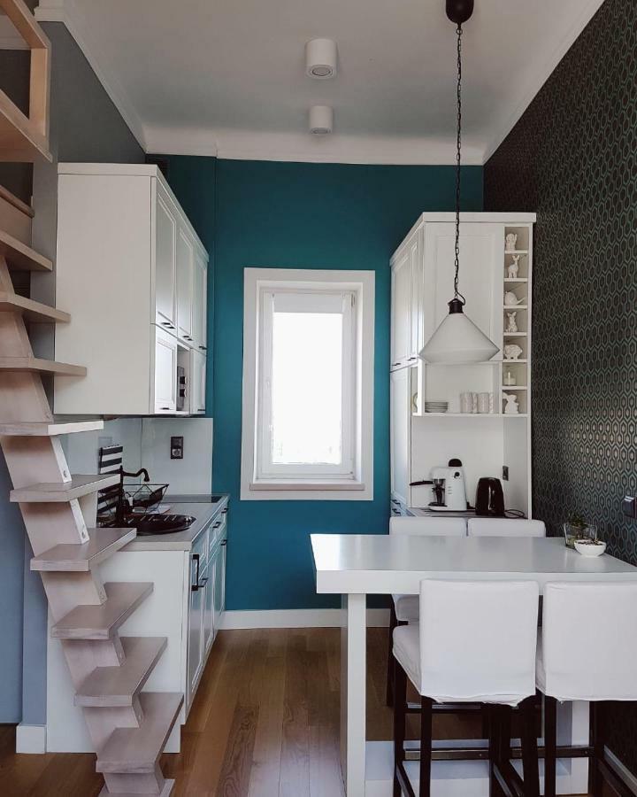 Apartament Na Wilczej Varsavia Esterno foto